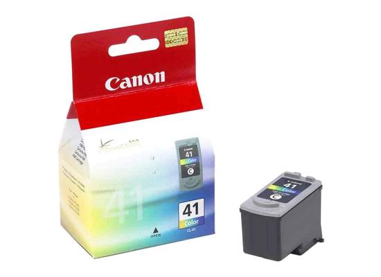 Canon CL-41 Ink / Inkjet Cartridge TRI-Color (Original)