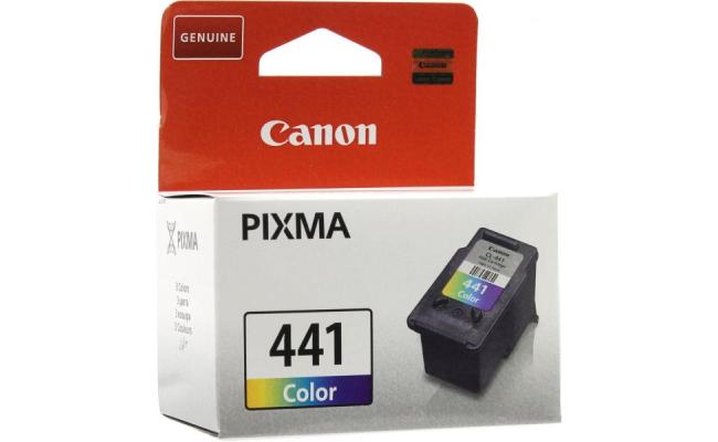 Canon CL-441 C/M/Y Color Ink Cartridge (Original)