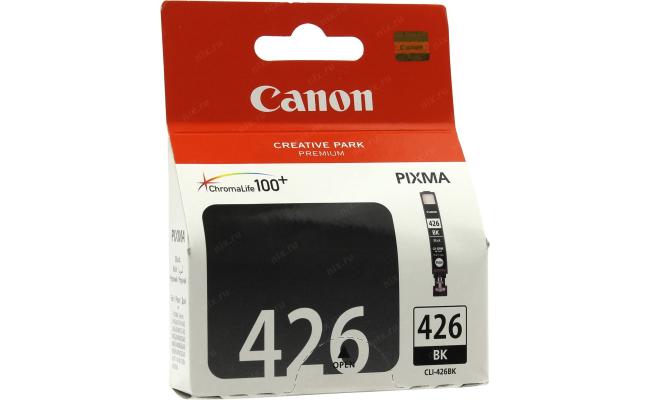 Canon Cartridge CLI 426 Black (Original)