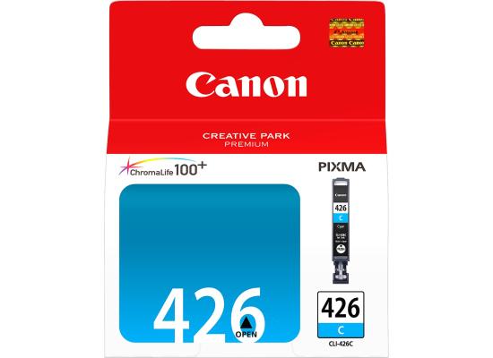 Canon CLI-426c Cyan Ink Cartridge (Original)