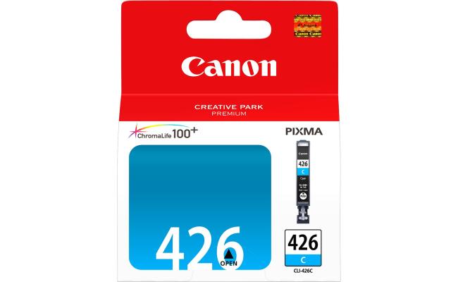 Canon CLI-426c Cyan Ink Cartridge (Original)