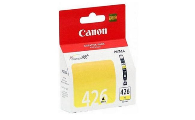 Canon CLI-426Y Yellow Ink Cartridge (Original)
