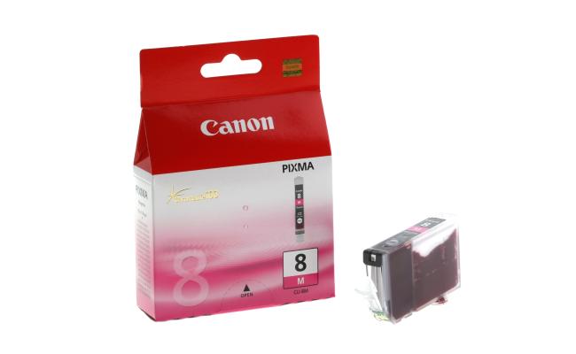 Canon CLI-8M Magenta Cartridge (Original)