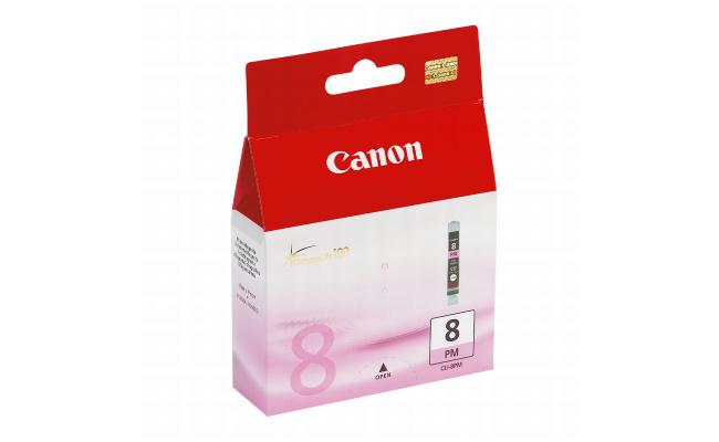 Canon CLI-8PM Magenta Photo Cart (Original)