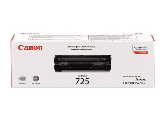 Canon 725 Toner Cartridge (Original)