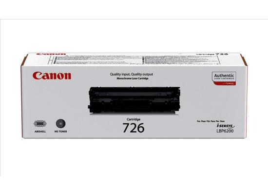 Canon 726 Toner Cartridge (Original)