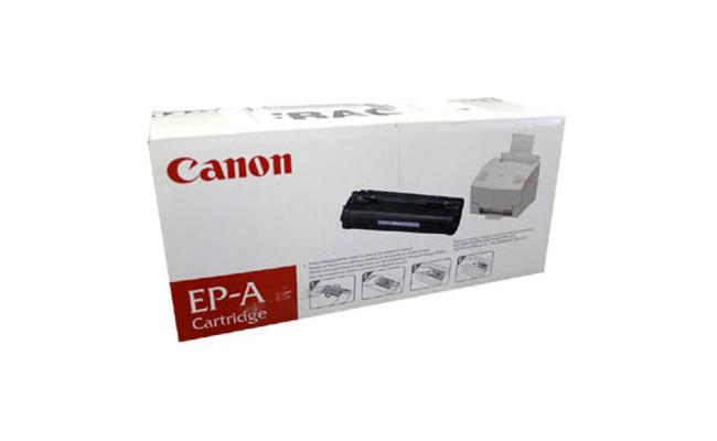 Canon EP-A Laser Toner Cartridge Black (Original)