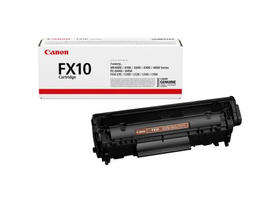 Canon FX-10 Laser Toner Cartridge (Original)
