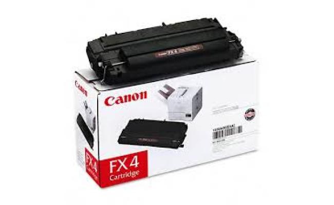 Canon FX-4 Laser Toner Cartridge (Original)