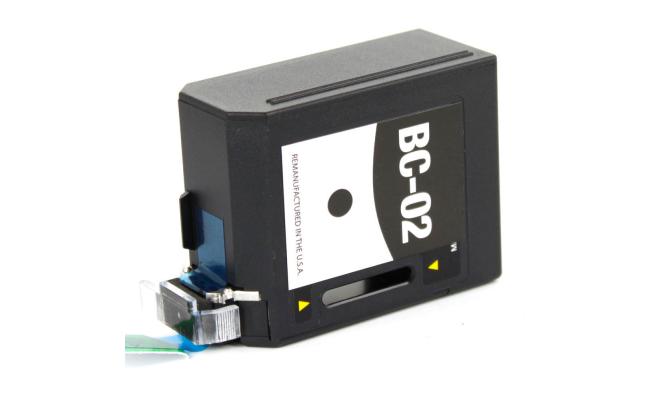 Canon BC02 Ink / Inkjet Cartridge Black