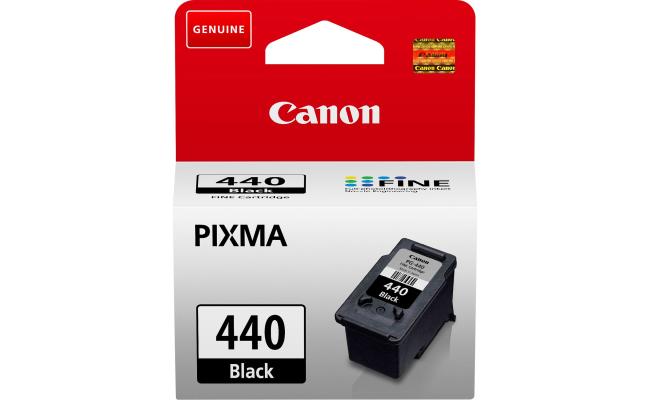 Canon PG-440 Black Ink Cartridge (Original)
