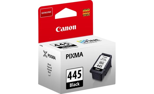 Canon PG-445 Black Ink Cartridge (Original)