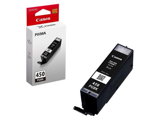 Canon Cartridge PGI-450 PGBk Black (Original)