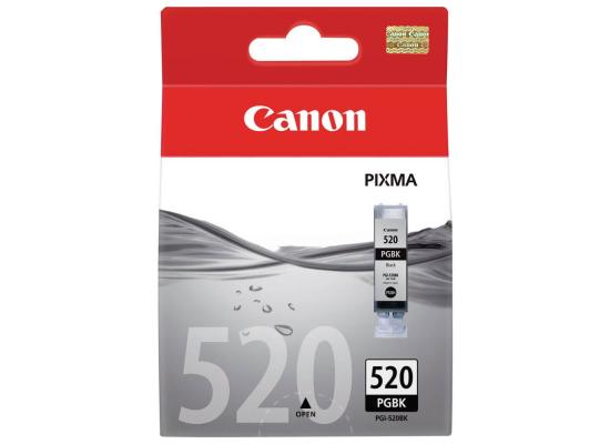 Canon PGI-520BK Black Ink Cartridge (Original)
