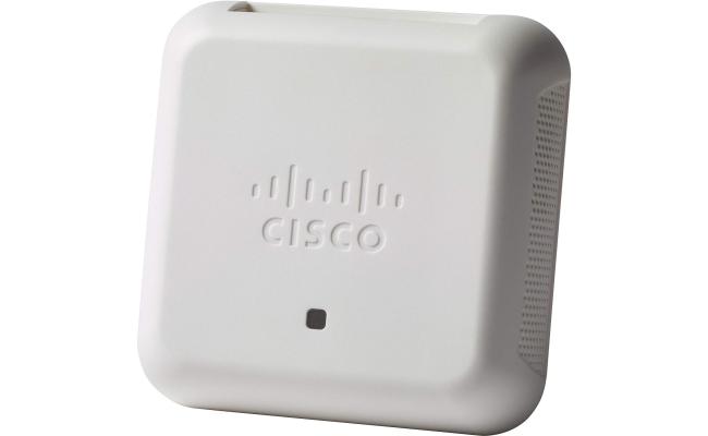 Cisco Wireless-Ac/N Dual Radio Access Point With Poe