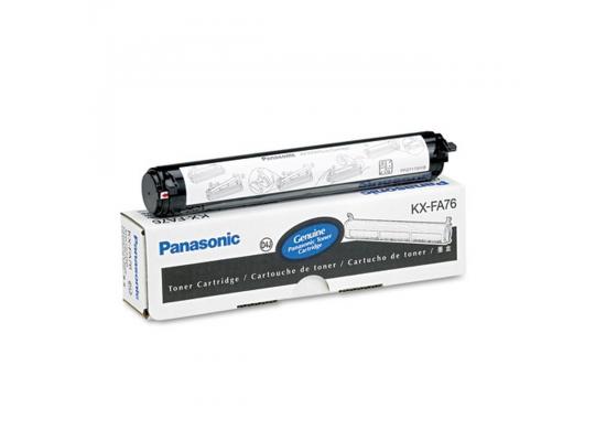 Panasonic KX-Fa76 Laser Toner Cartridge (Original)