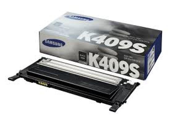 Samsung CLT-K409S Laser Toner Cartridge Black (Original)