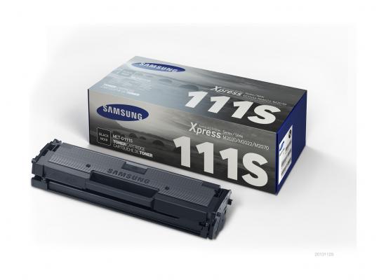Samsung MLTD111S Toner Cartridge Black (Original)
