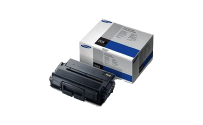 Samsung MLT-D203S Laser Toner Cartridge Black (Original)