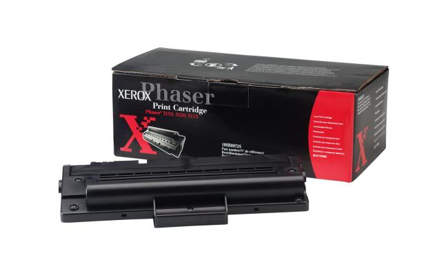 Xerox 109R725 Laser Toner Cartridge (Original)