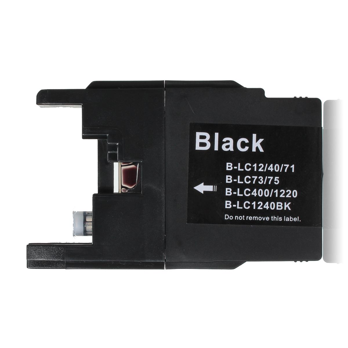 Brother I-LC73B  Inkjet Cartridge Black Compatible