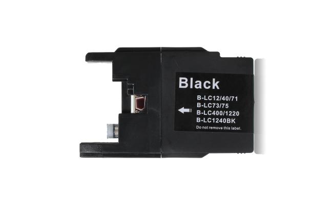 Brother I-LC73B  Inkjet Cartridge Black Compatible