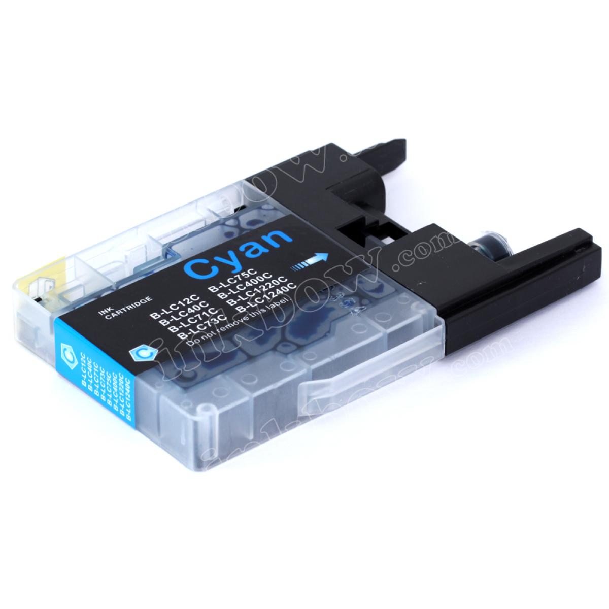 Brother I-LC73C  Inkjet Cartridge Cyan Compatible