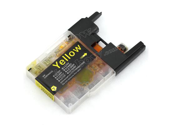 Brother I-LC73Y  Inkjet Cartridge Yellow Compatible