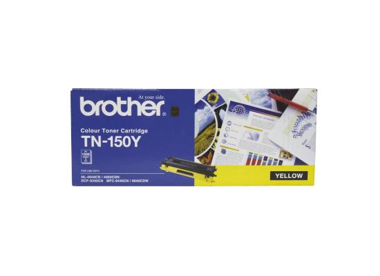 Toner Brother TN-150 Yellow (Original)