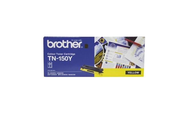 Toner Brother TN-150 Yellow (Original)