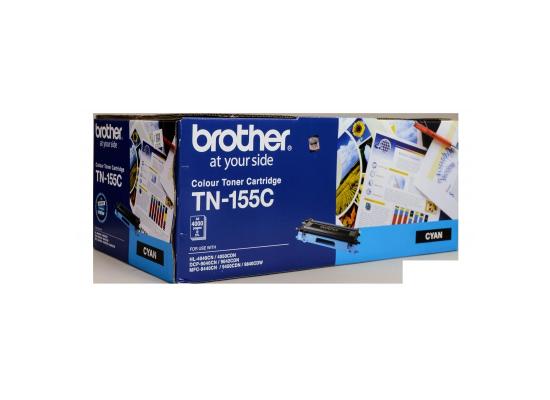 Brother Toner TN-155 Cyan (Original)