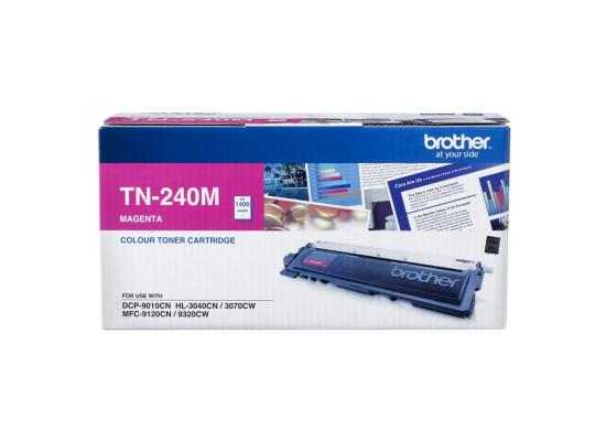 Brother Toner TN-240 Magenta (Original)