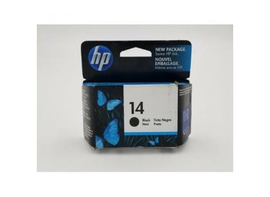 HP C5011D (14) Black Ink Cartridge (Original)