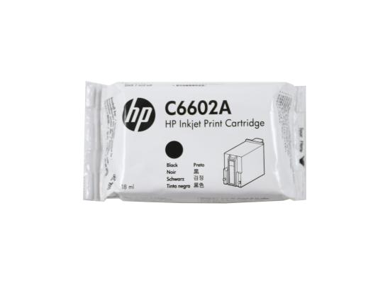 HP C6602A Black Ink Cartridge (Original)