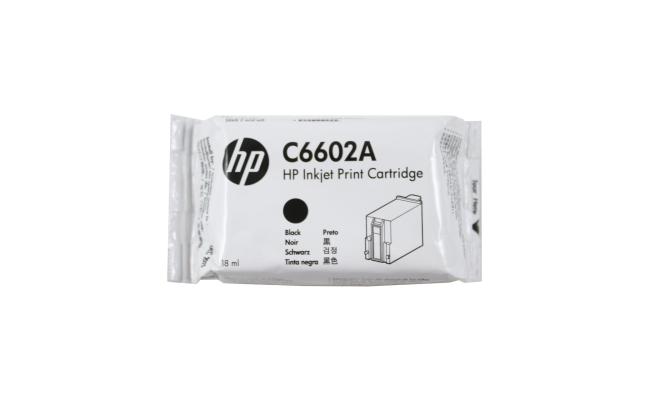 HP C6602A Black Ink Cartridge (Original)