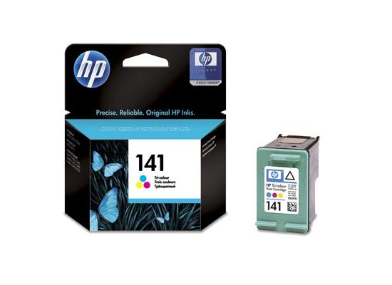 HP CB337HE (141) Tri-Color Ink Cartridge (Original)
