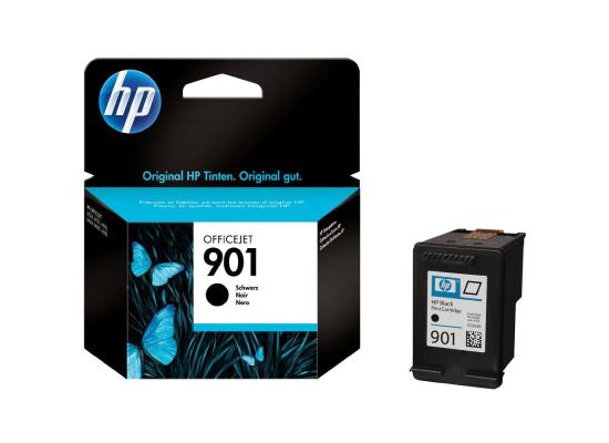 HP CC653AE (901) Black Ink Cartridge (Original)