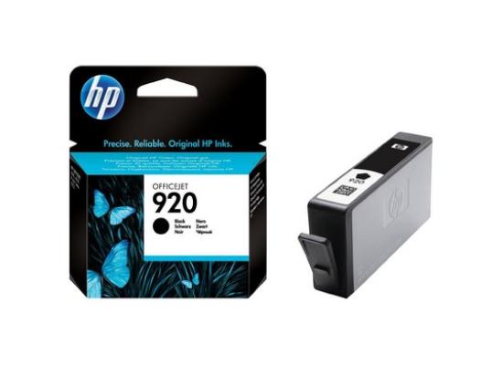 HP CD971AE (920) Black Ink Cartridge (Original)