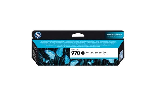 HP CN621AE (970) Black Ink Cartridge (Original)