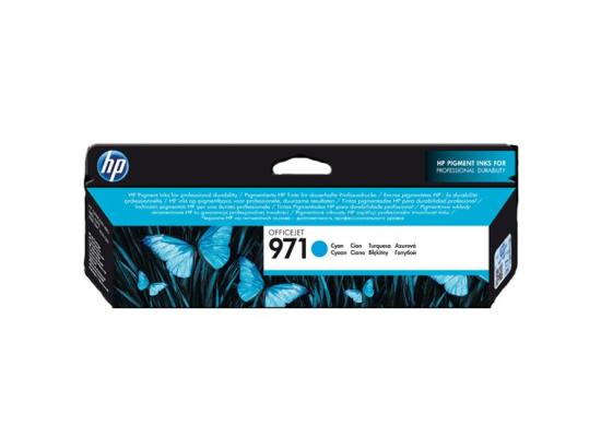 HP CN622AE (971) Cyan Ink Cartridge (Original)