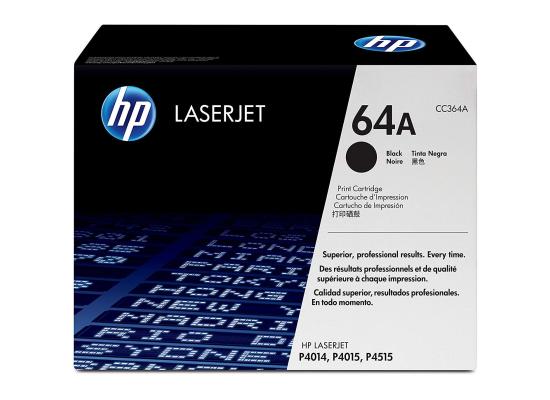 HP Cc364a HP64a Laser Toner Cartridge (Original)