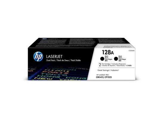 HP CE320A 128A Laser Toner Cartridge Black (Original)