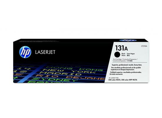 HP CF210A HP131A Laser Toner Cartridge Black (Original)