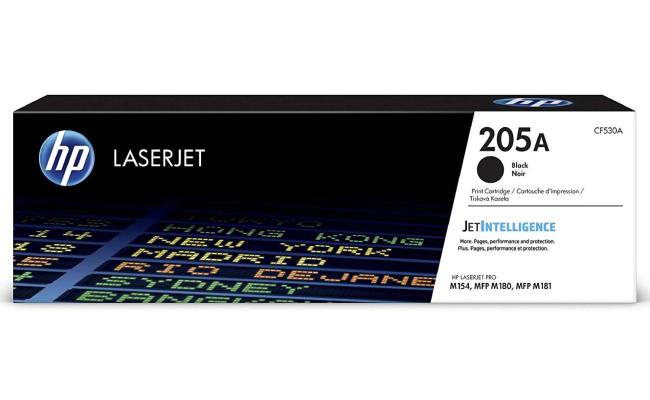 HP CF530A (HP 205A) Laser Toner Cartridge Black (Original)
